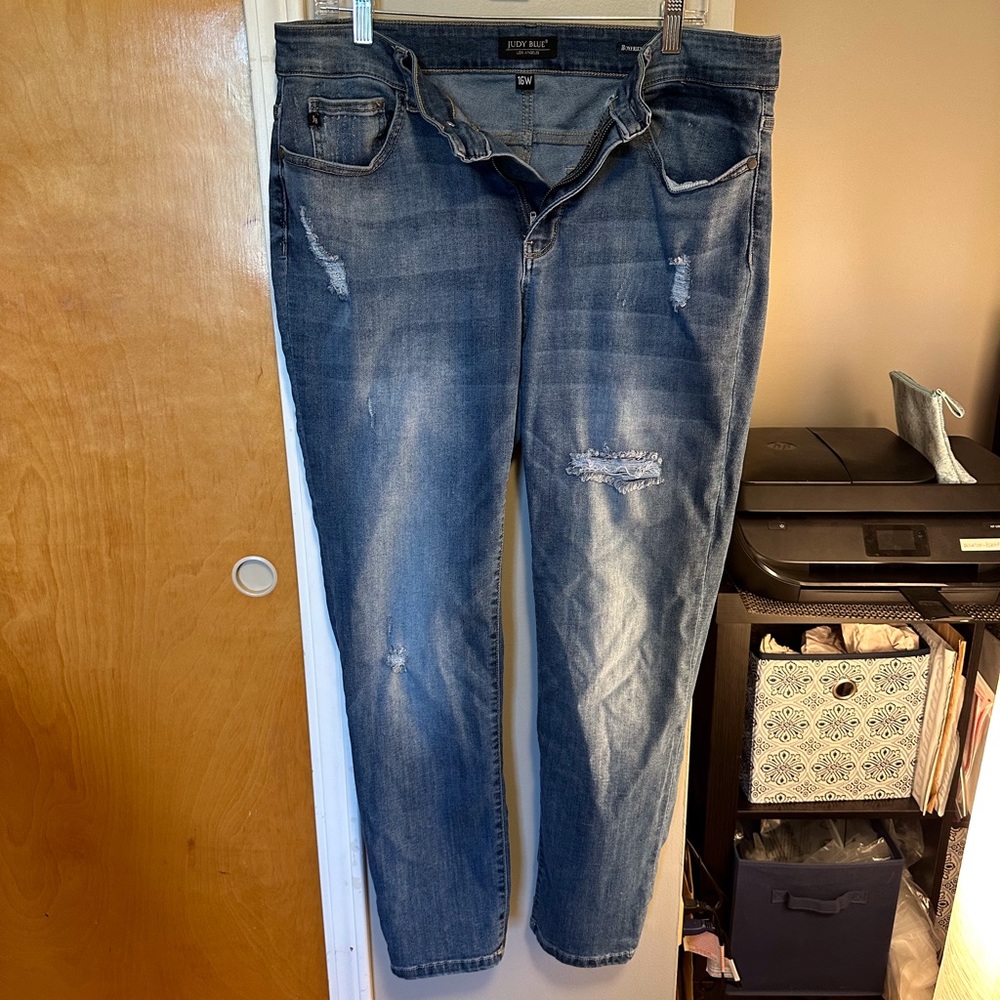 Judy Blue Jeans